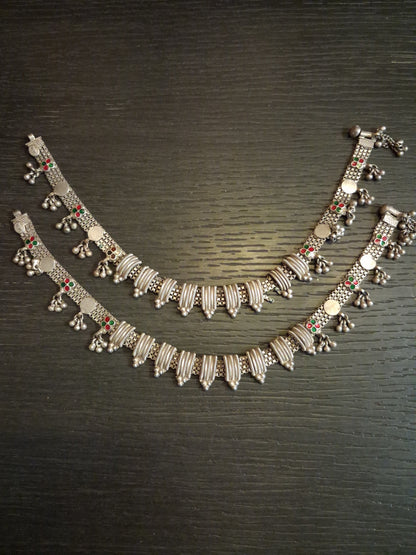 Payezeb Anklets