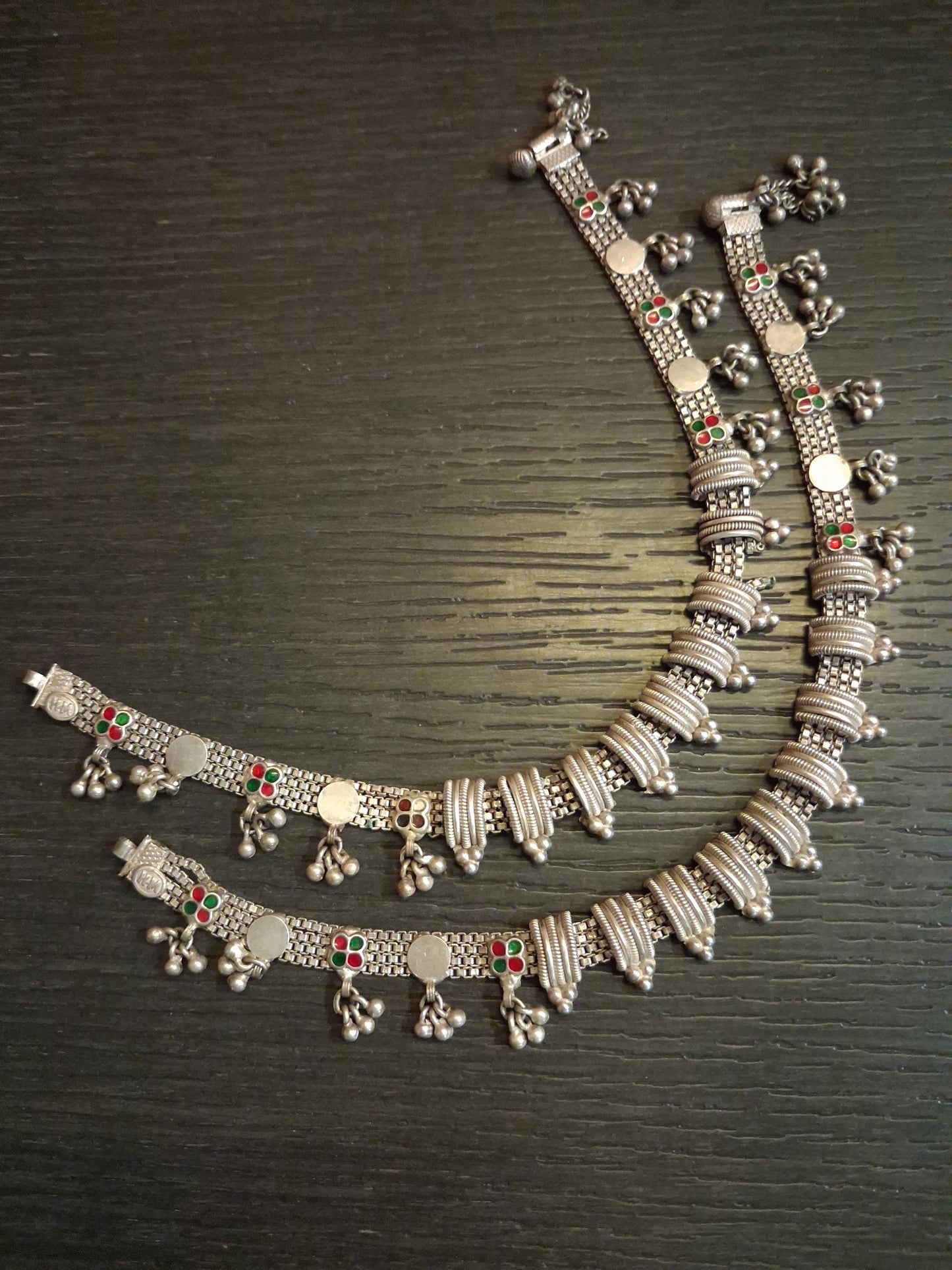 Payezeb Anklets