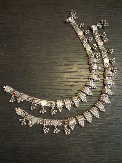 Payezeb Anklets