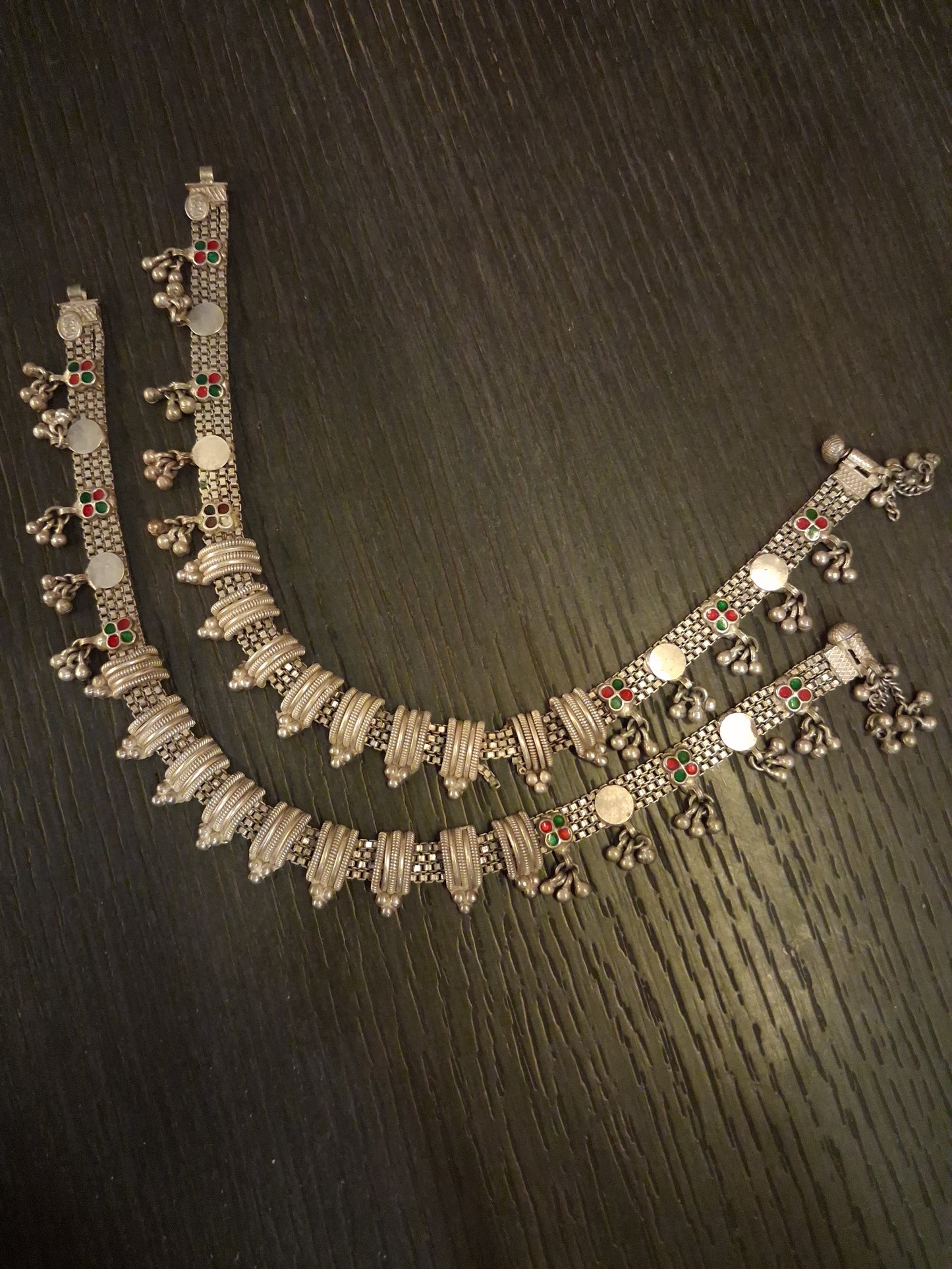 Payezeb Anklets