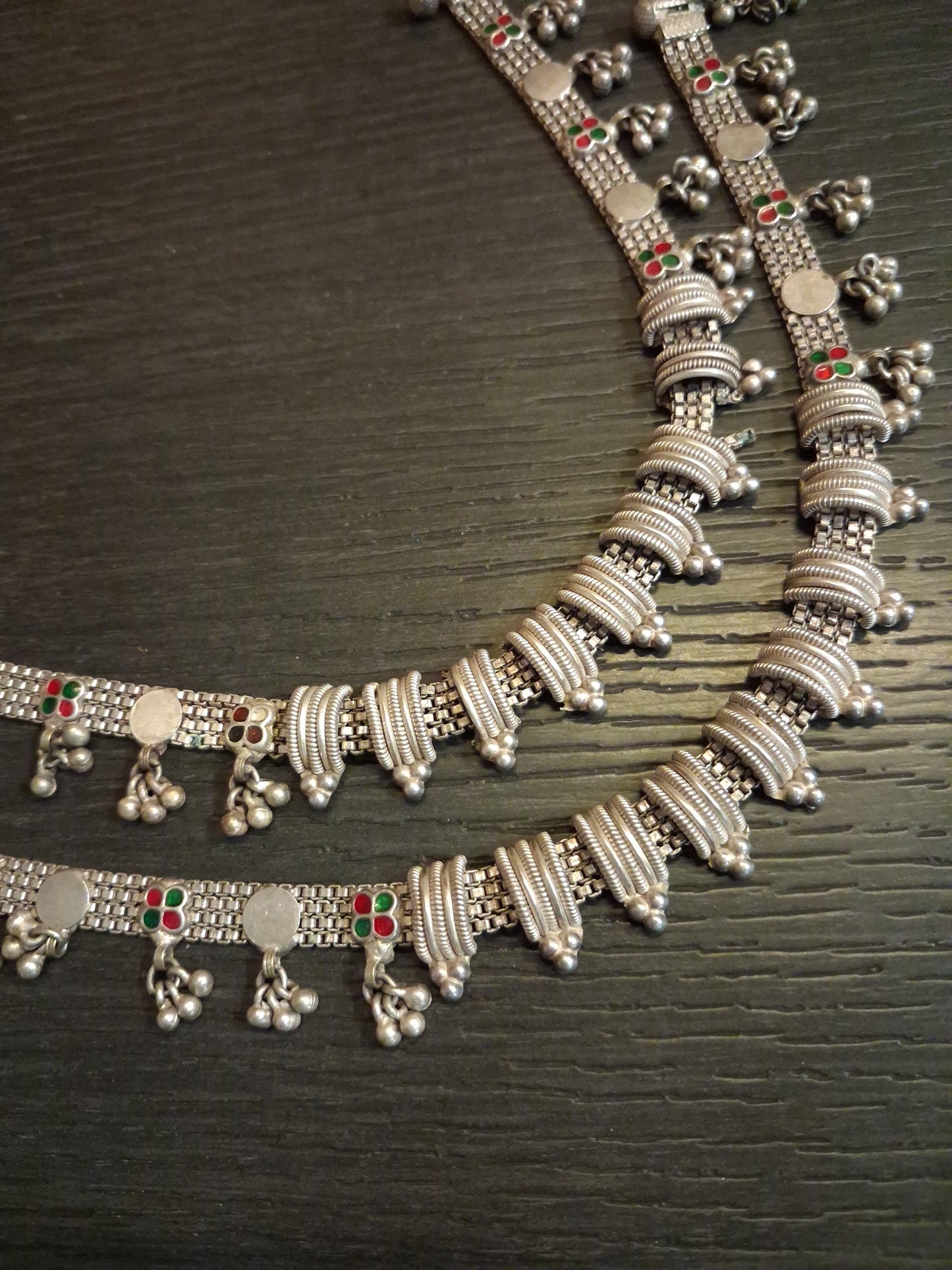 Payezeb Anklets