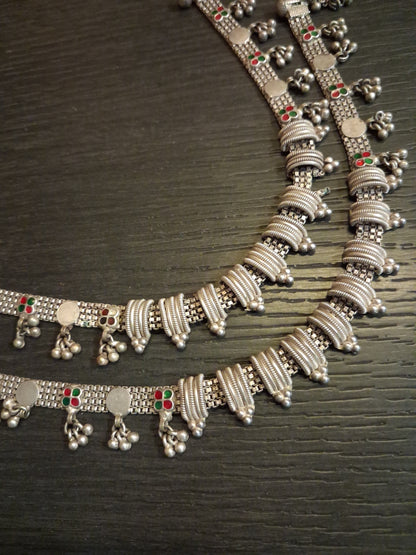 Payezeb Anklets