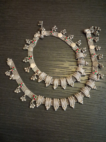 Payezeb Anklets