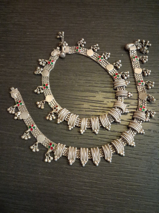 Payezeb Anklets