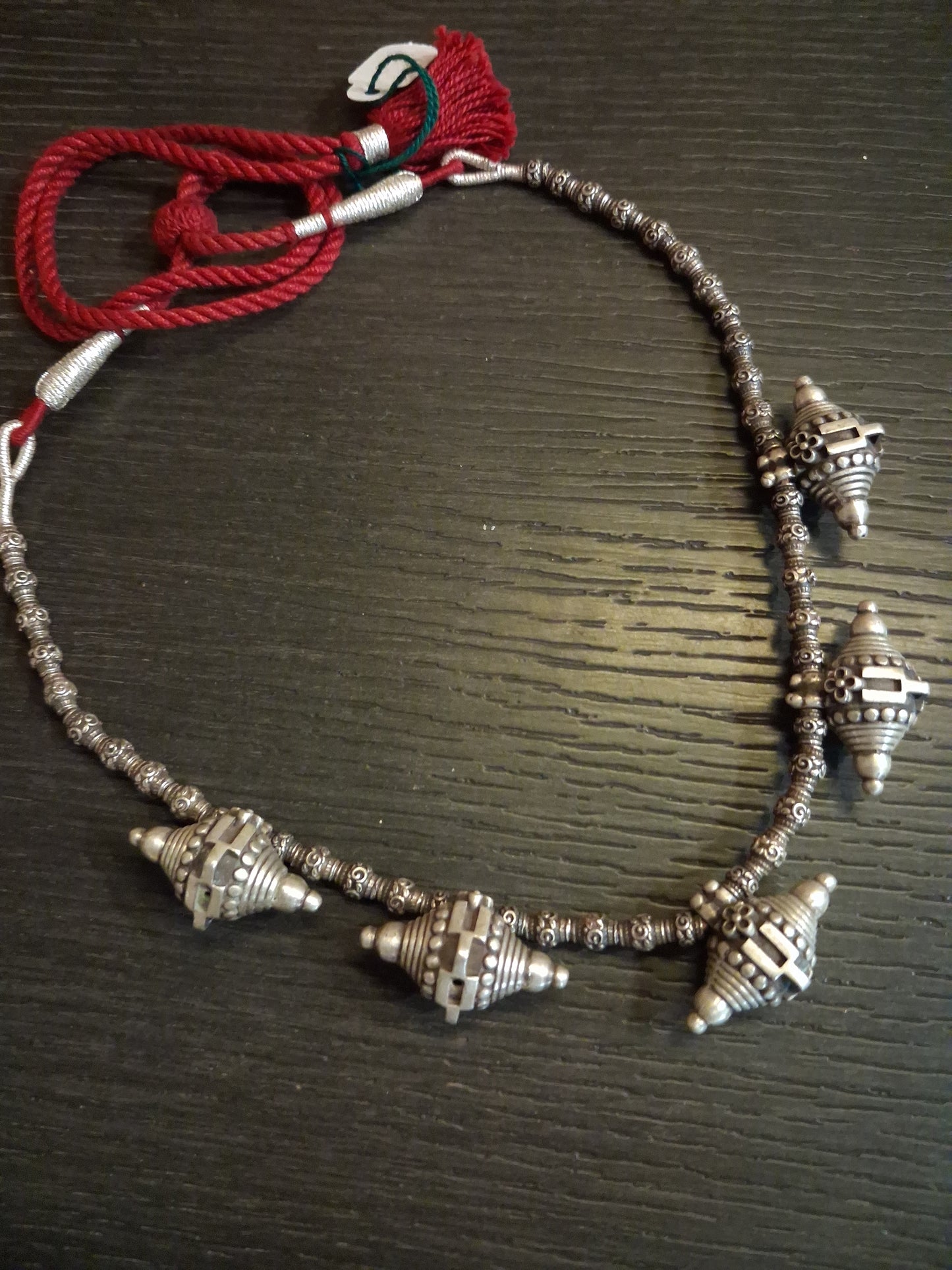 Bolangir Necklace