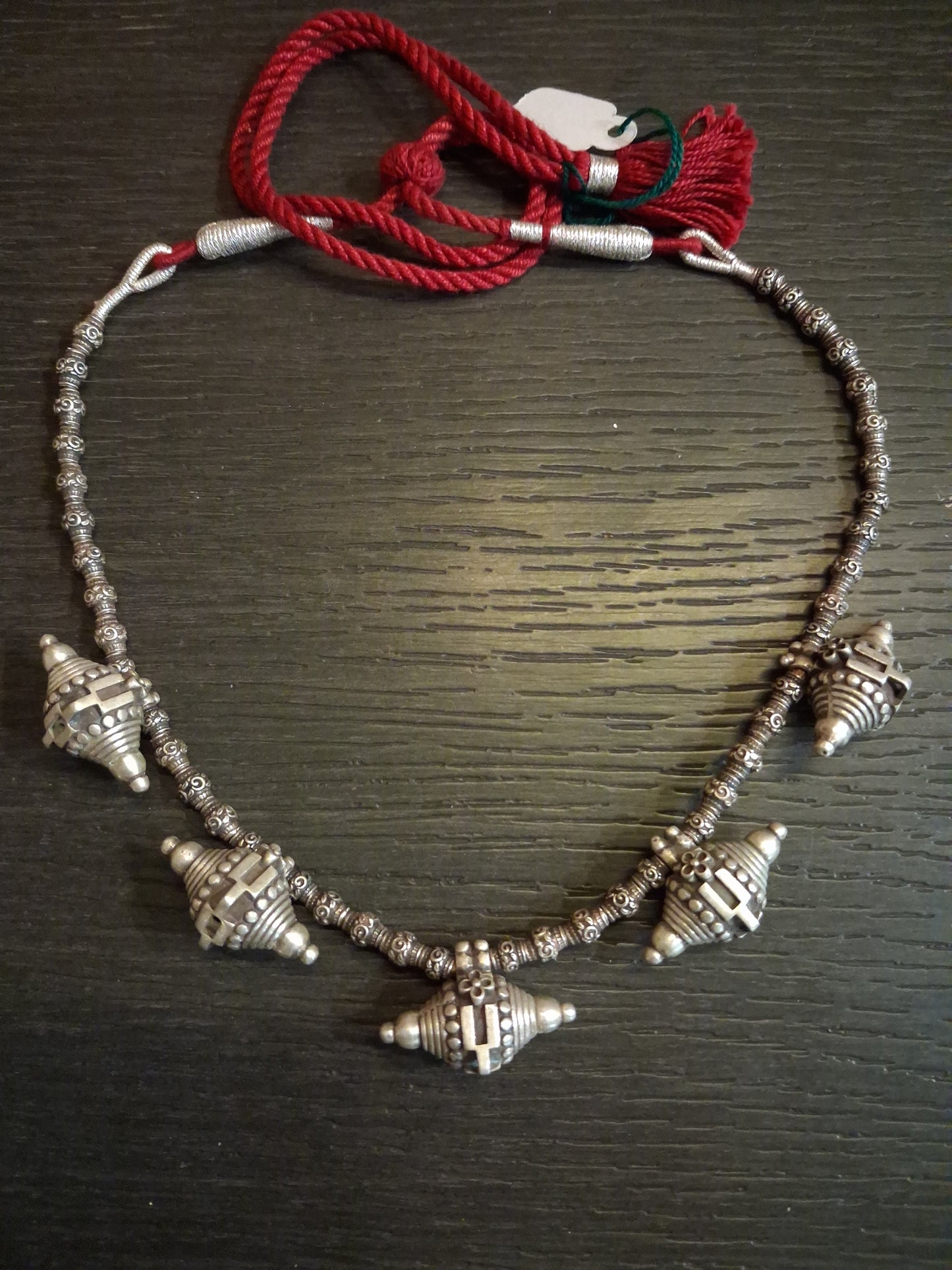 Bolangir Necklace
