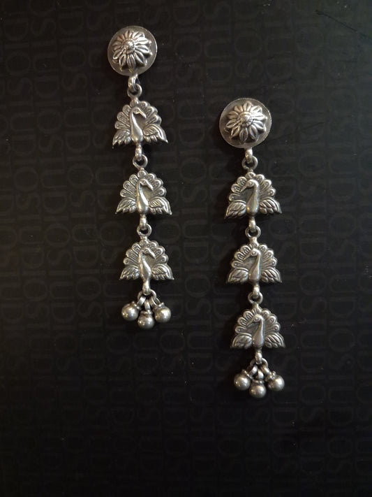 Moriya Earrings