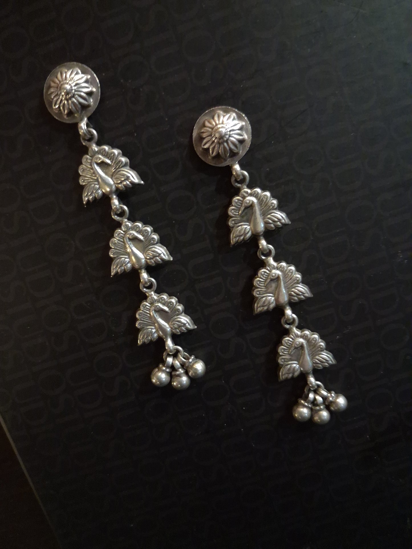 Moriya Earrings
