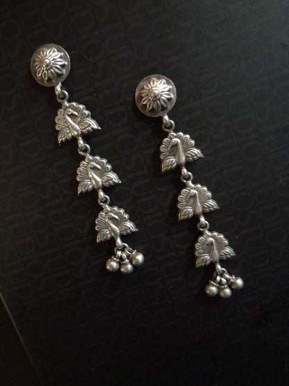 Moriya Earrings