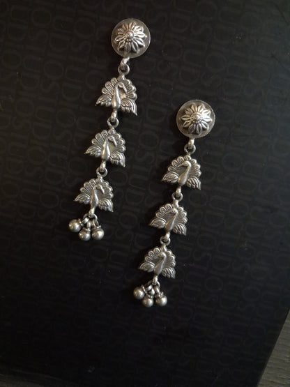 Moriya Earrings