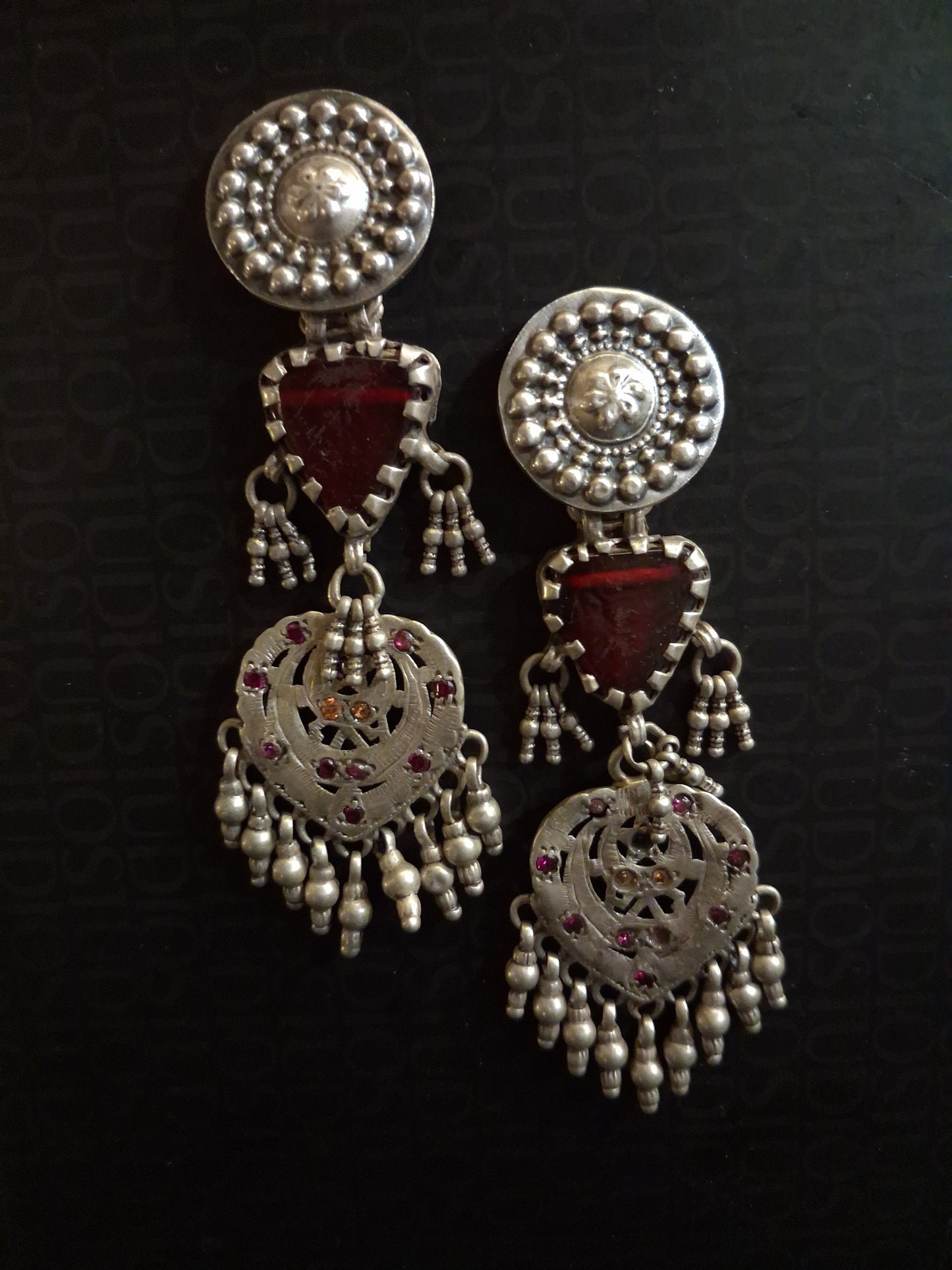 Jhela Earrings