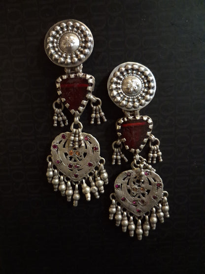 Jhela Earrings