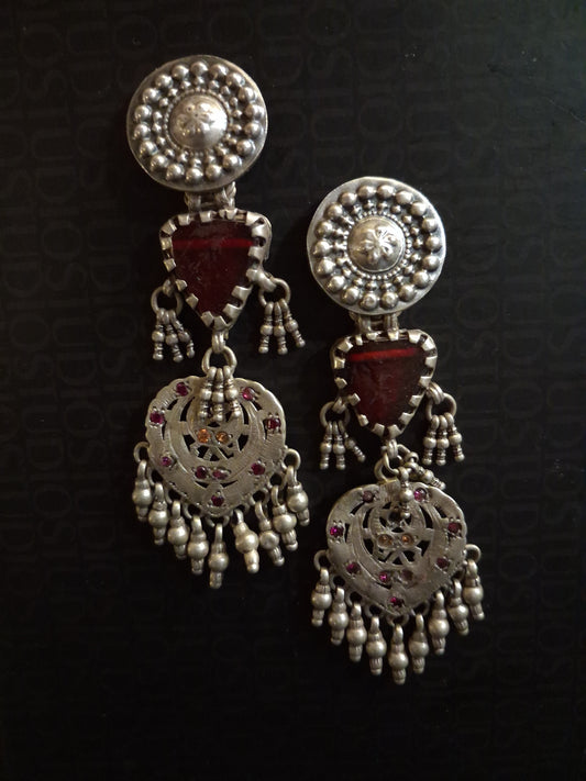 Jhela Earrings