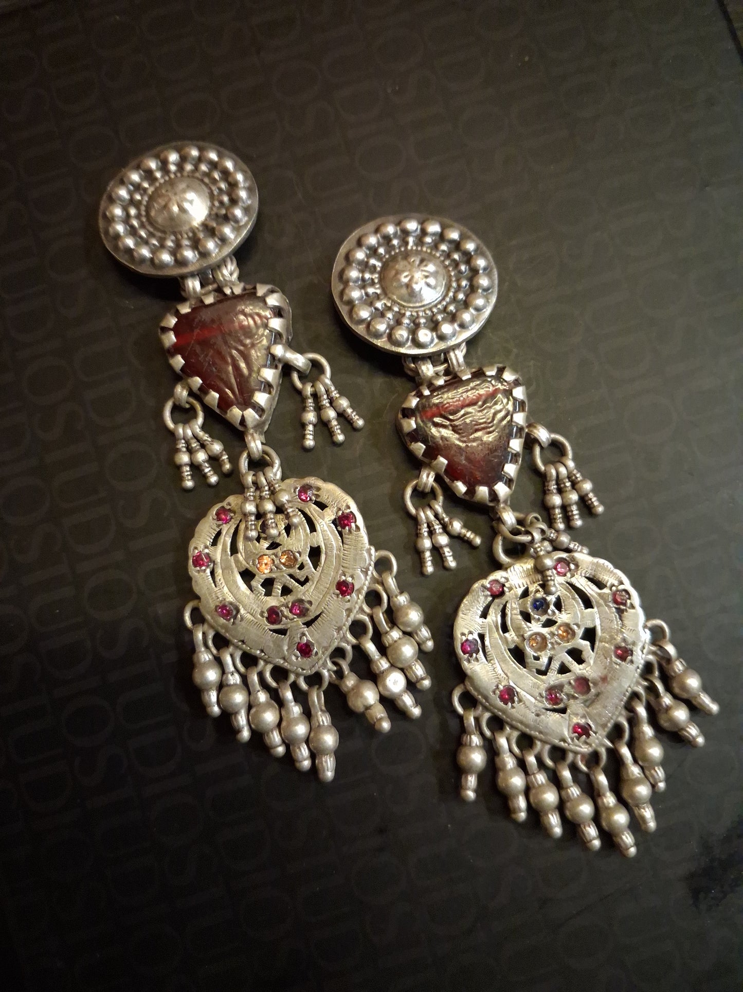 Jhela Earrings