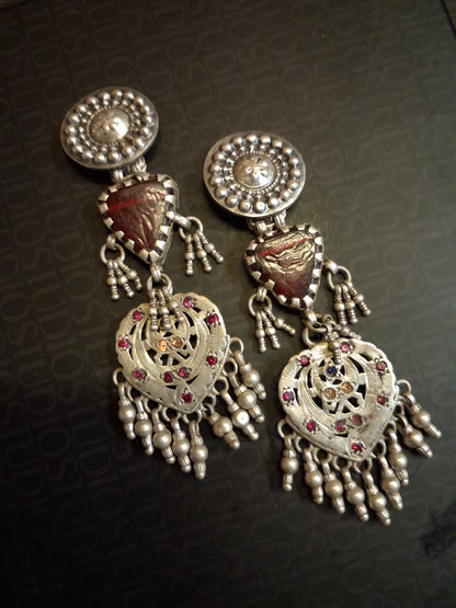 Jhela Earrings