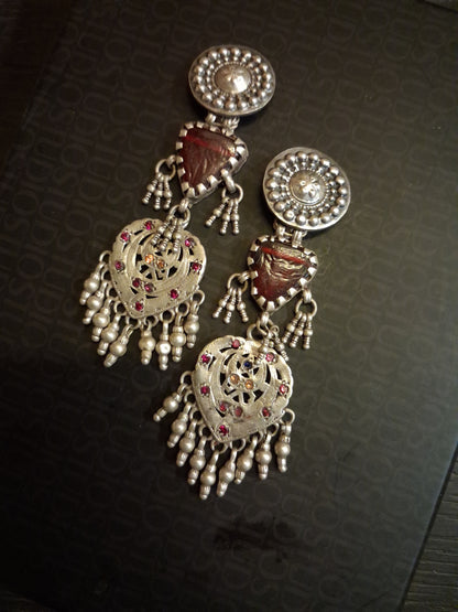 Jhela Earrings