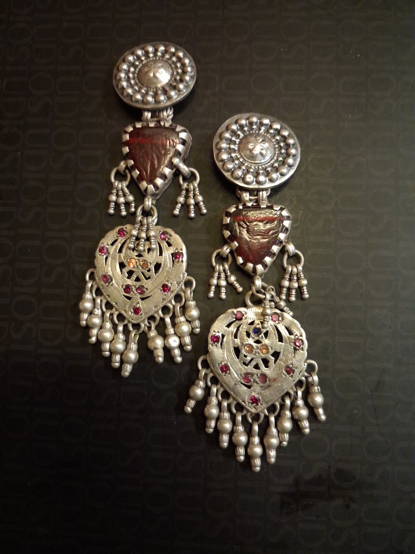 Jhela Earrings