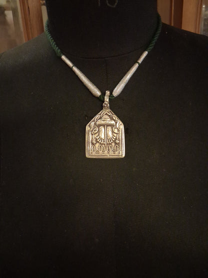 Vishnupada Pendant