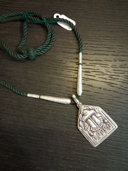 Vishnupada Pendant