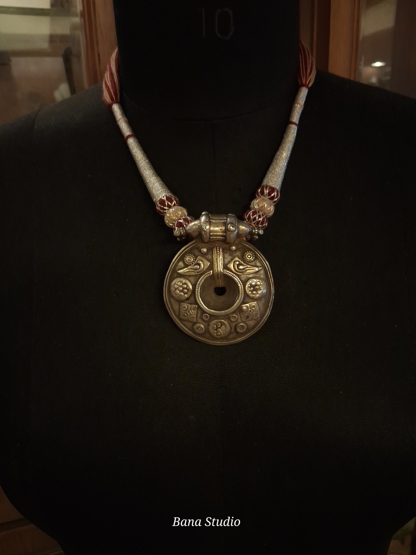 Akota Earring Pendant