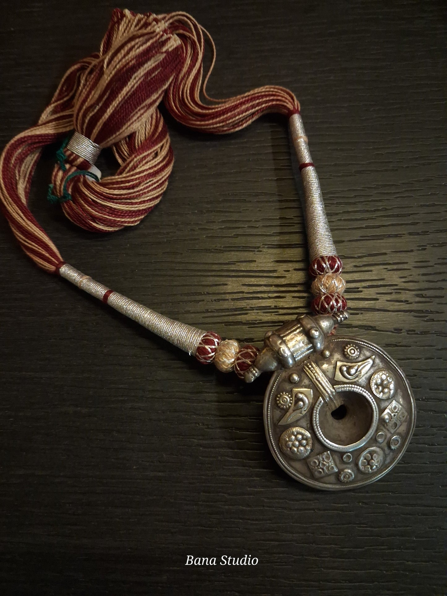 Akota Earring Pendant