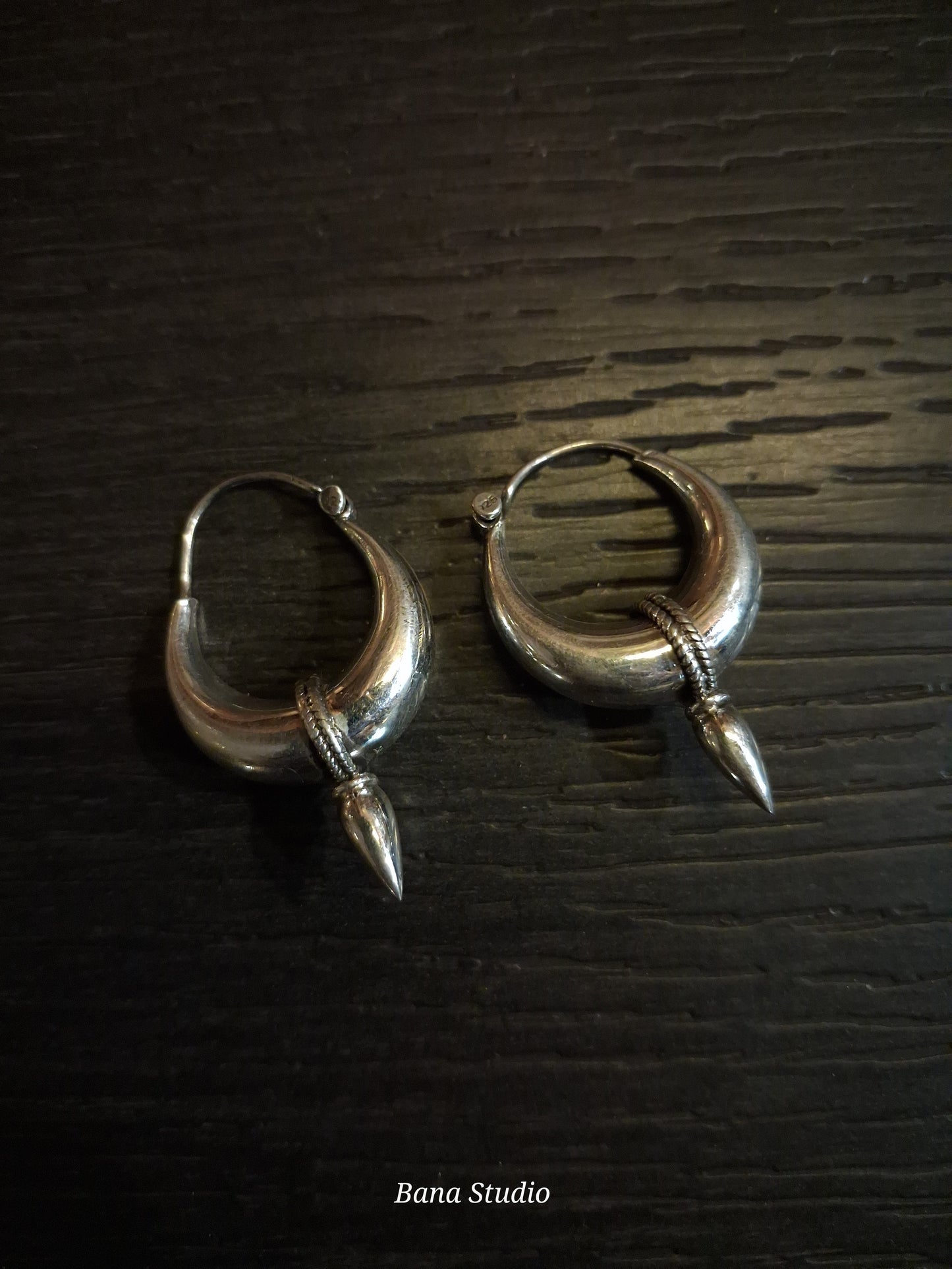 Bali Earrings