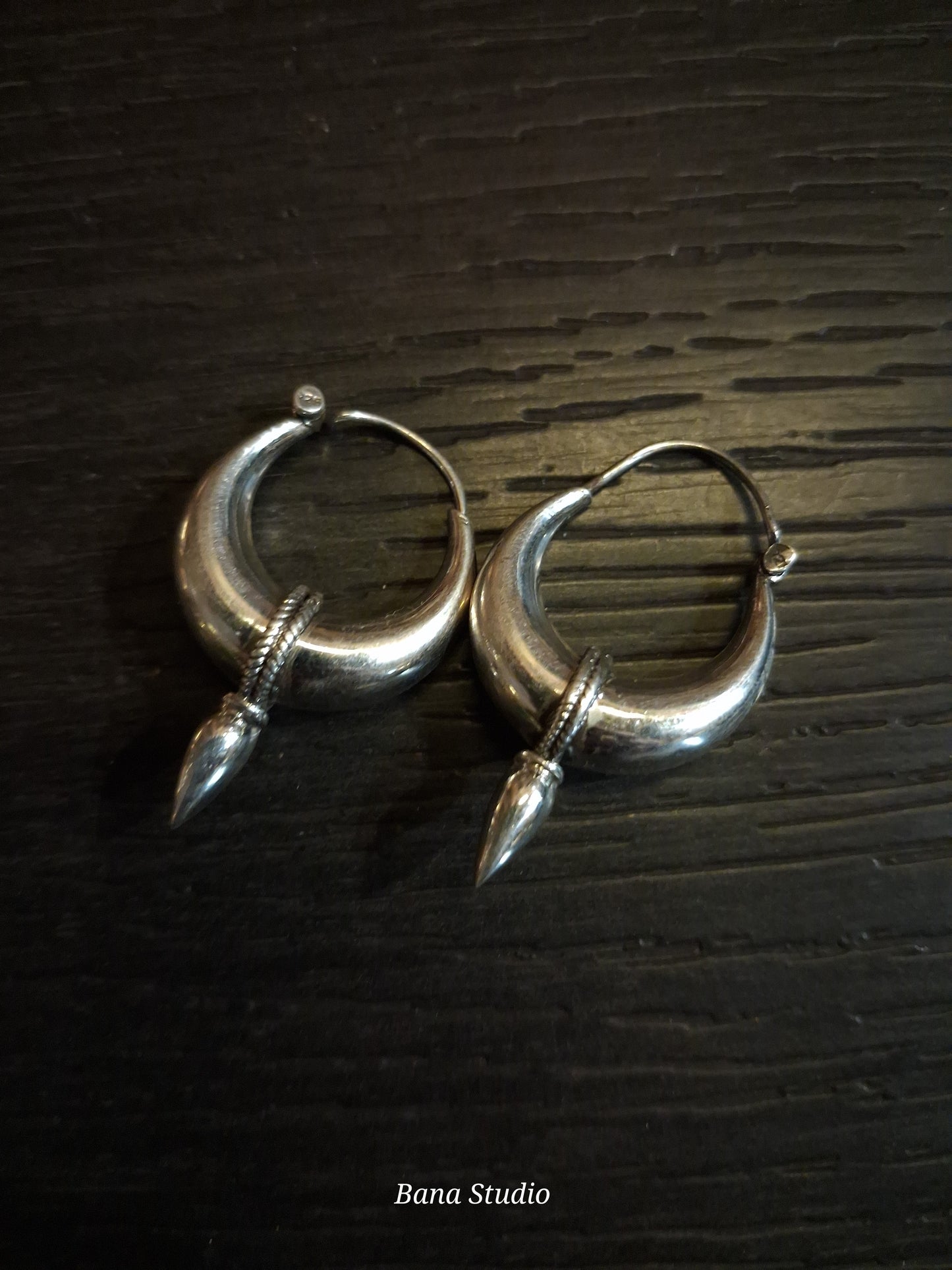 Bali Earrings