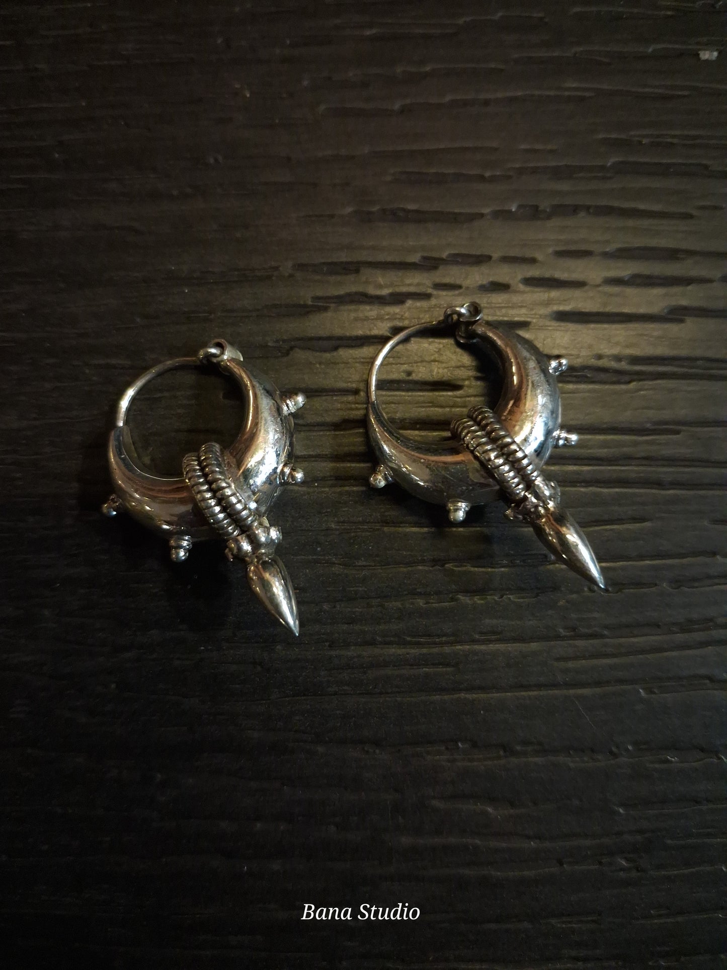 Bali Earrings