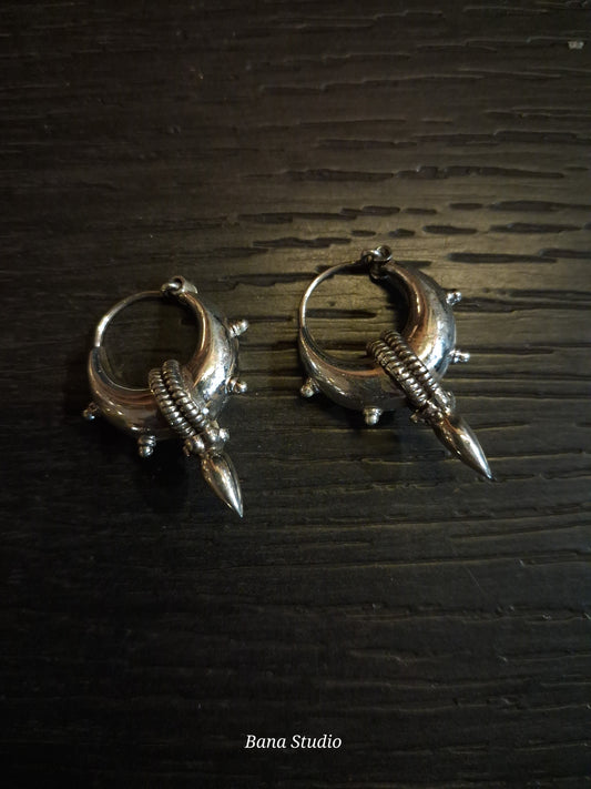 Bali Earrings