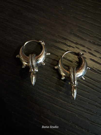 Bali Earrings