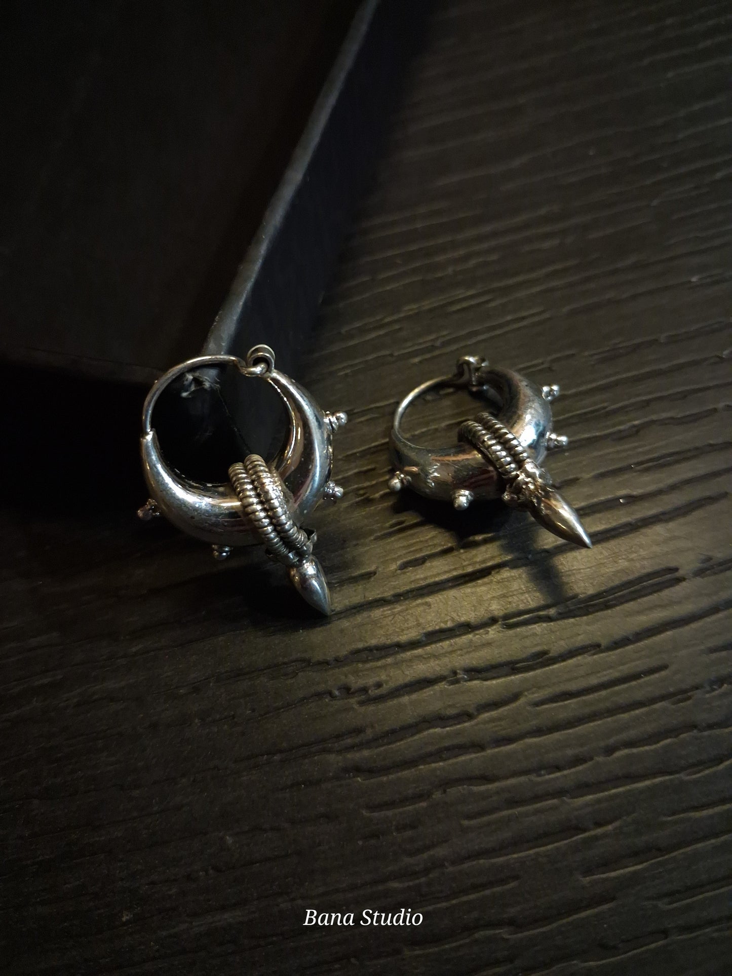 Bali Earrings