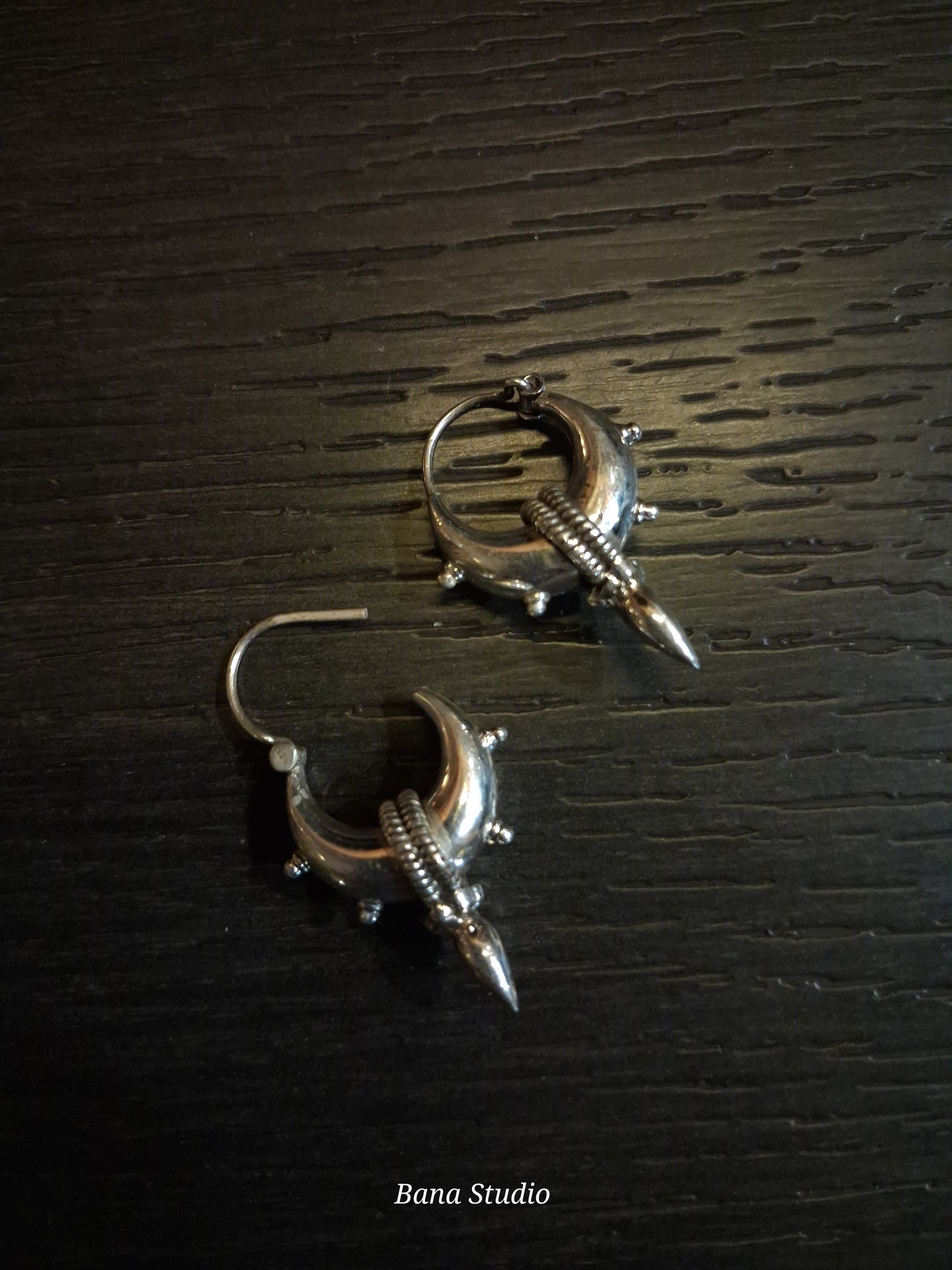 Bali Earrings
