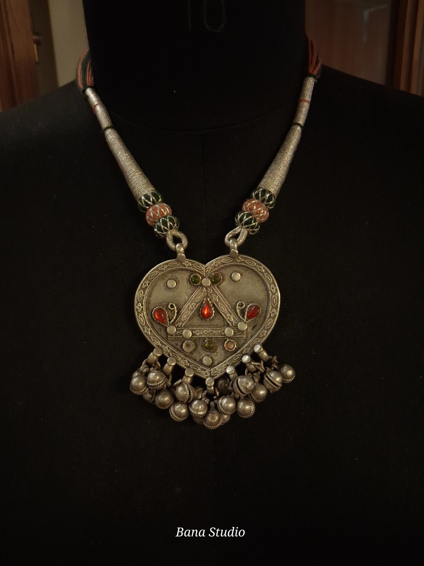 Amulet Pendant