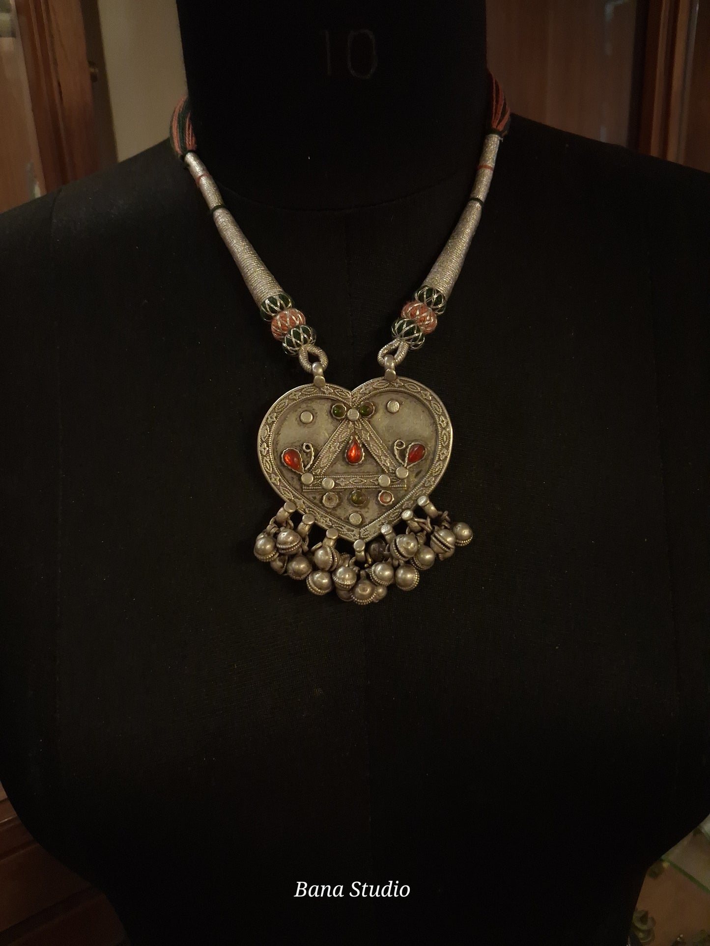 Amulet Pendant