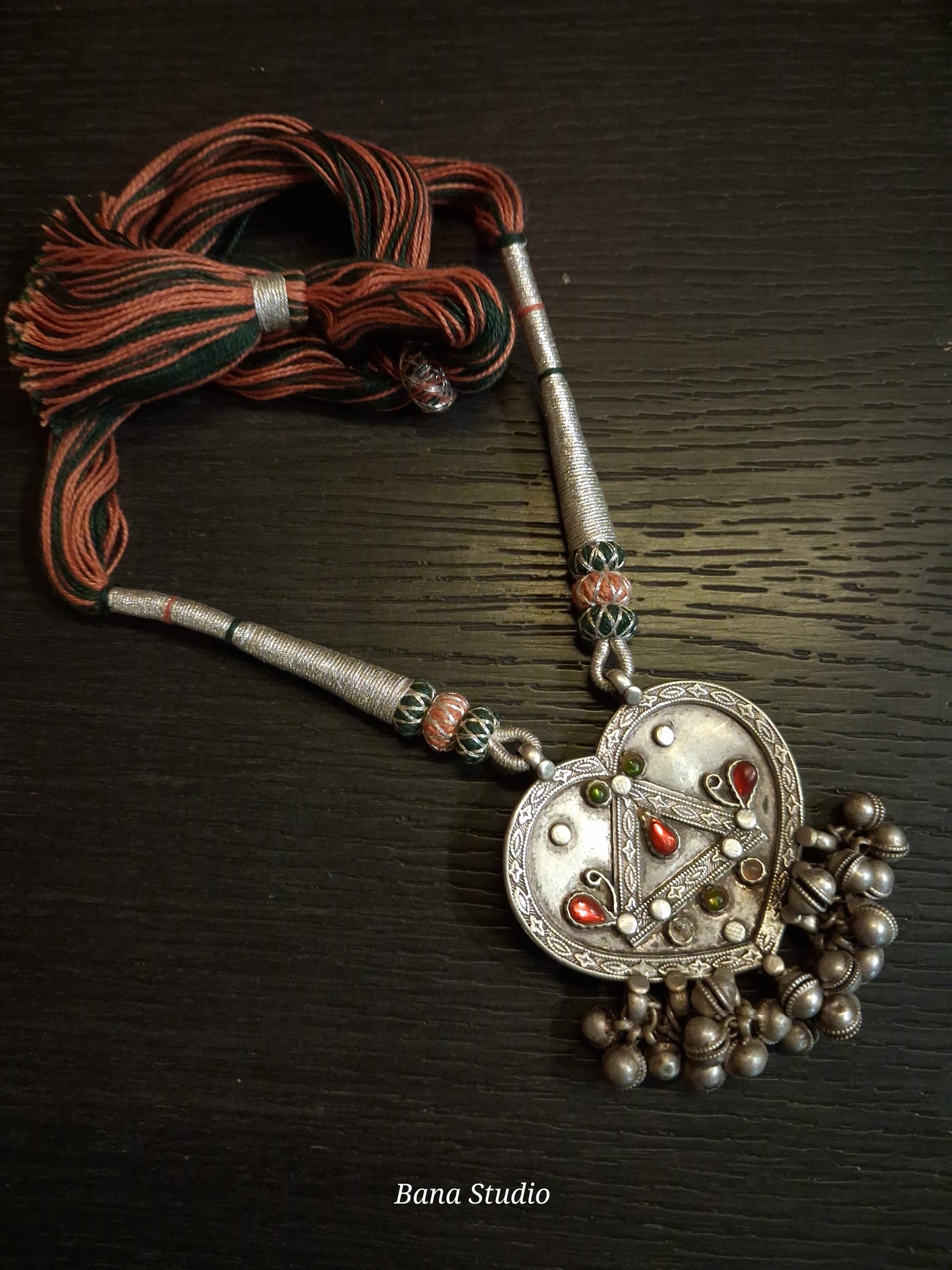 Amulet Pendant