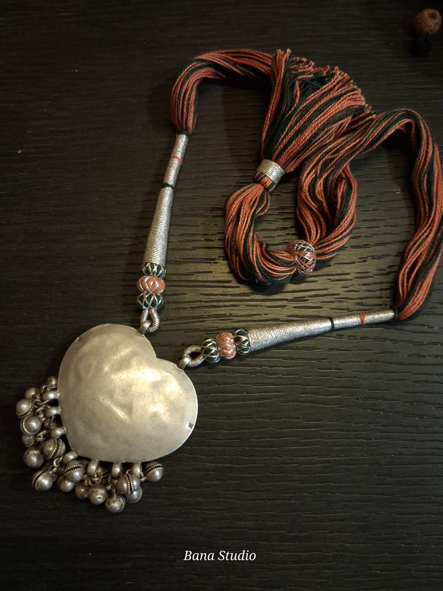 Amulet Pendant