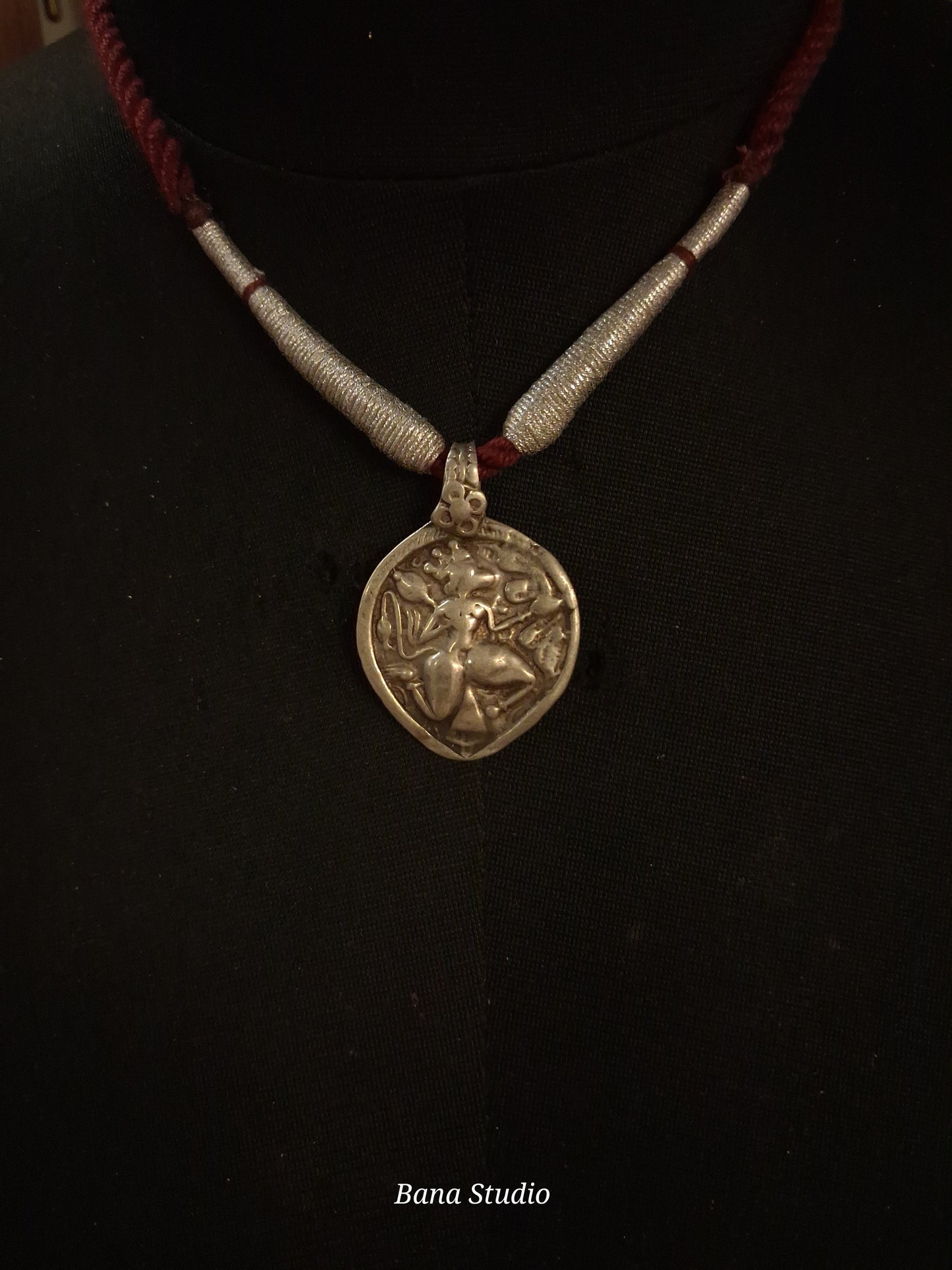 Hanuman ji Pendant