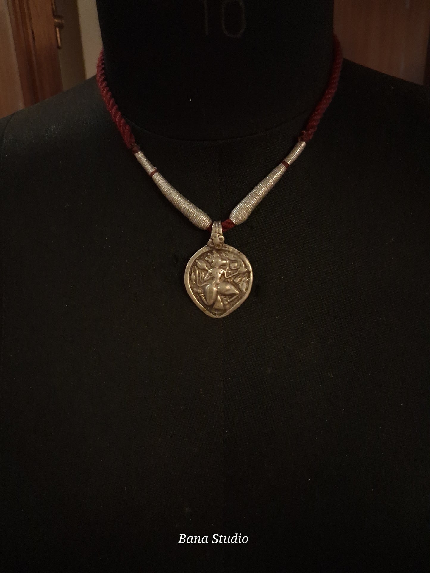 Hanuman ji Pendant