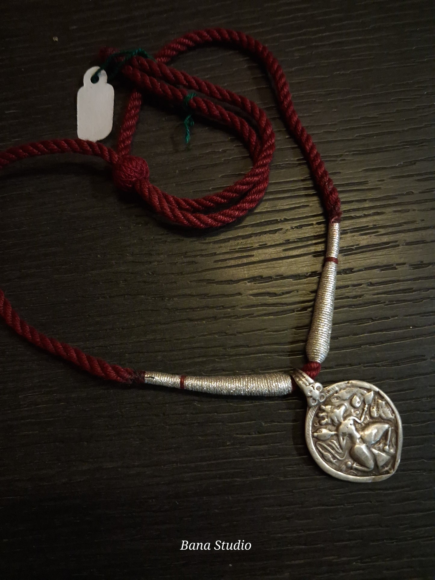 Hanuman ji Pendant