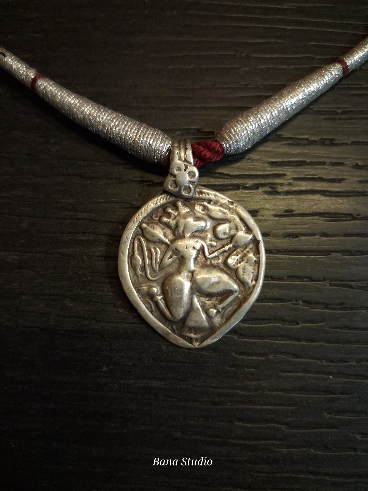 Hanuman ji Pendant