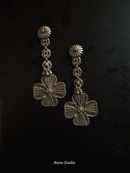 Filigree Earrings