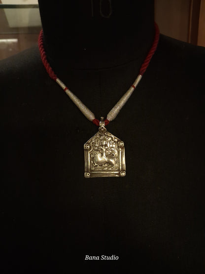 Durga Pendant