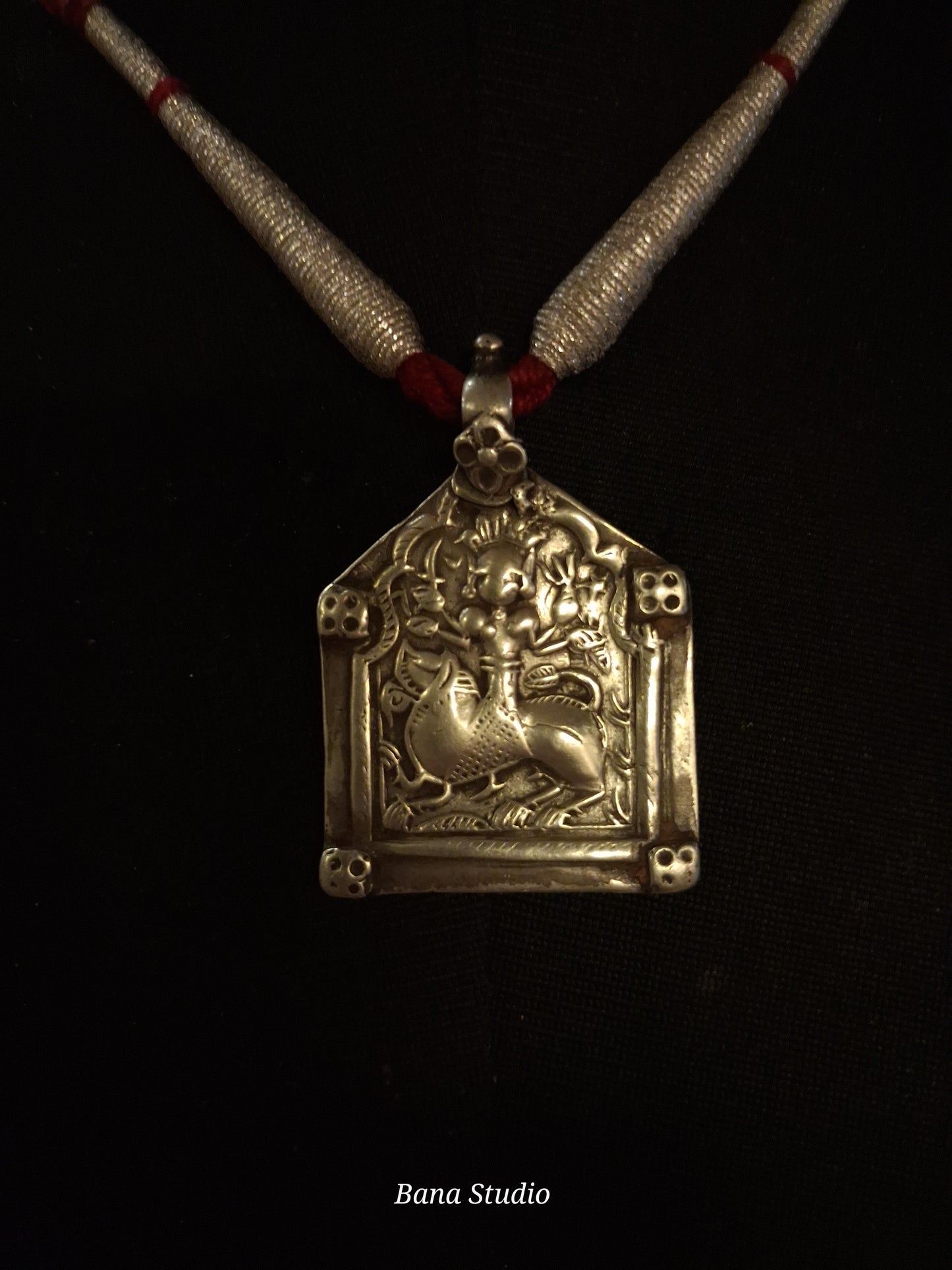 Durga Pendant