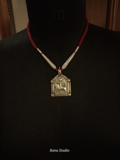 Durga Pendant