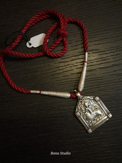 Durga Pendant