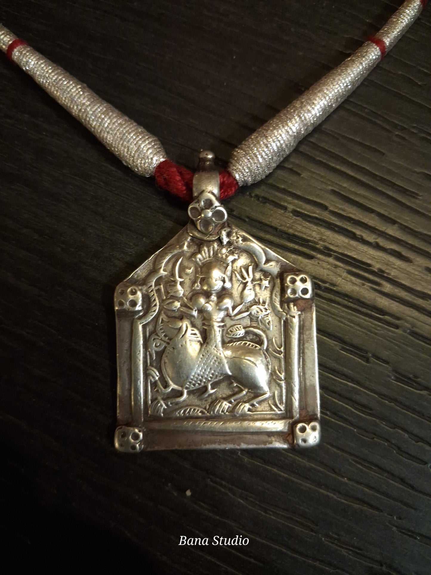 Durga Pendant