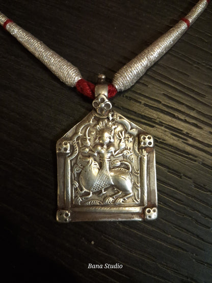 Durga Pendant