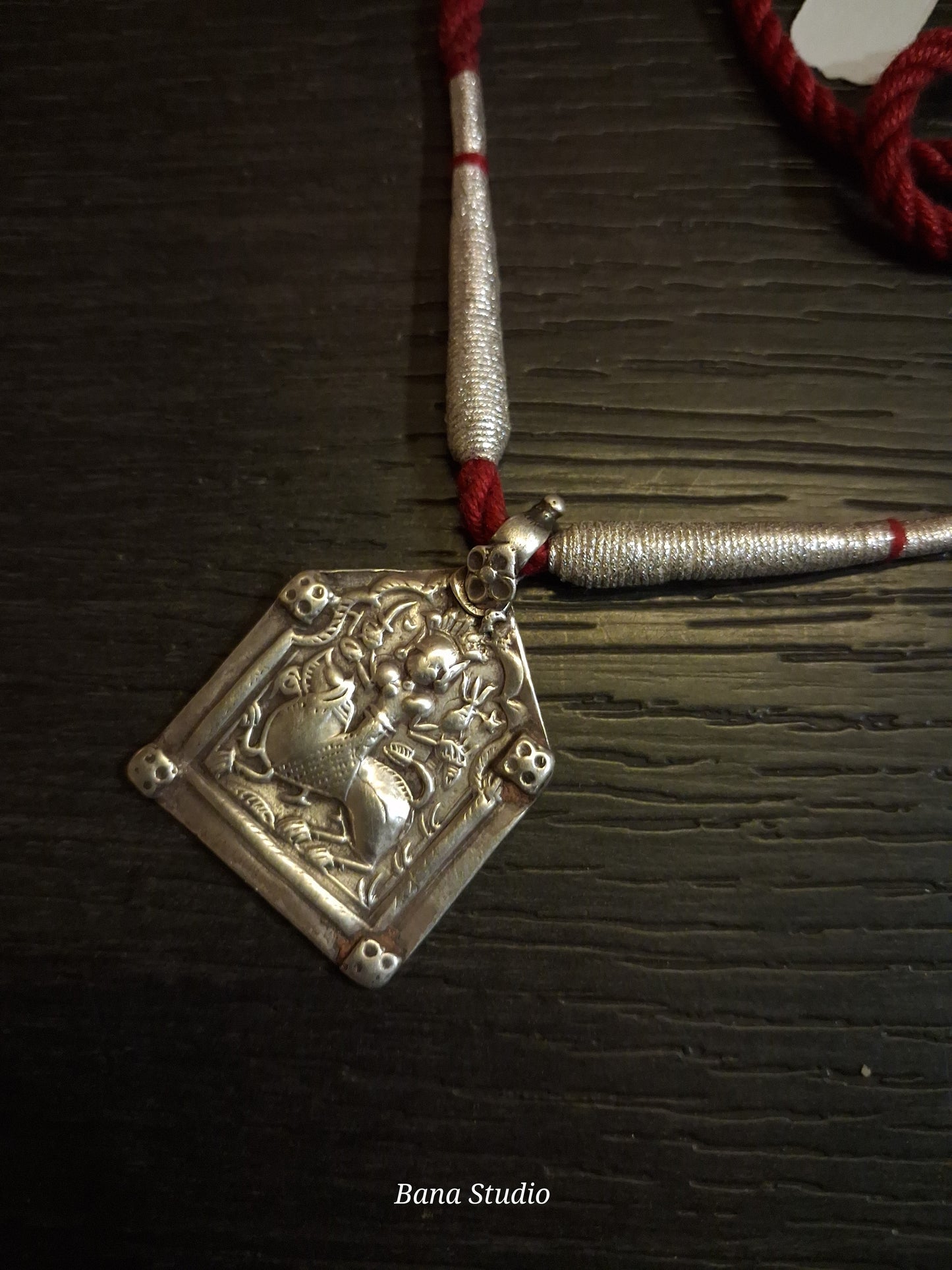 Durga Pendant