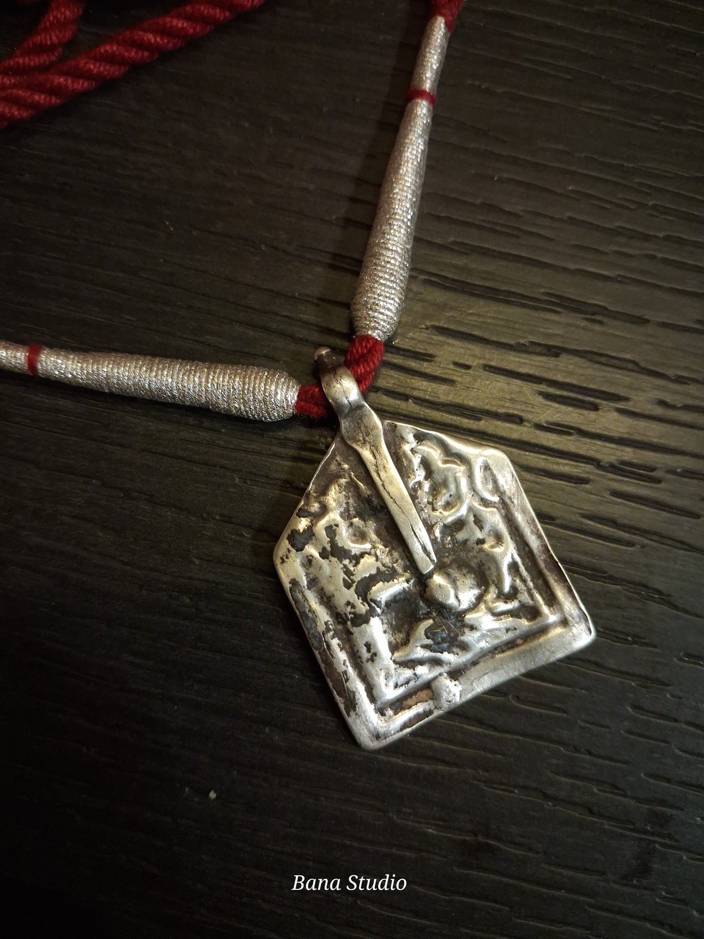 Durga Pendant
