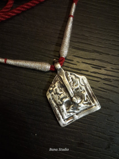 Durga Pendant
